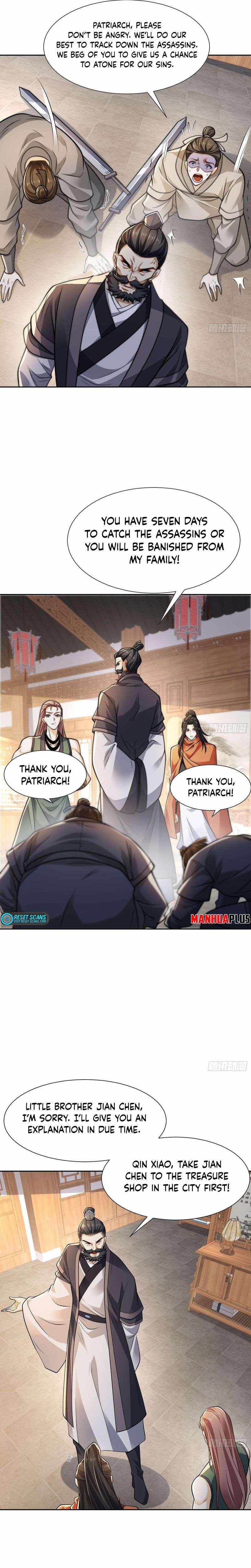 Chaotic Sword God (Remake) Chapter 99