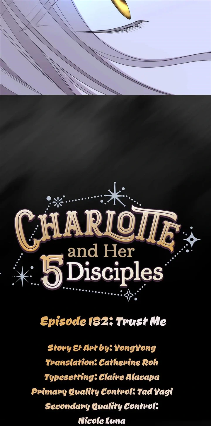 Charlotte Has Five Disciples Chapter 182