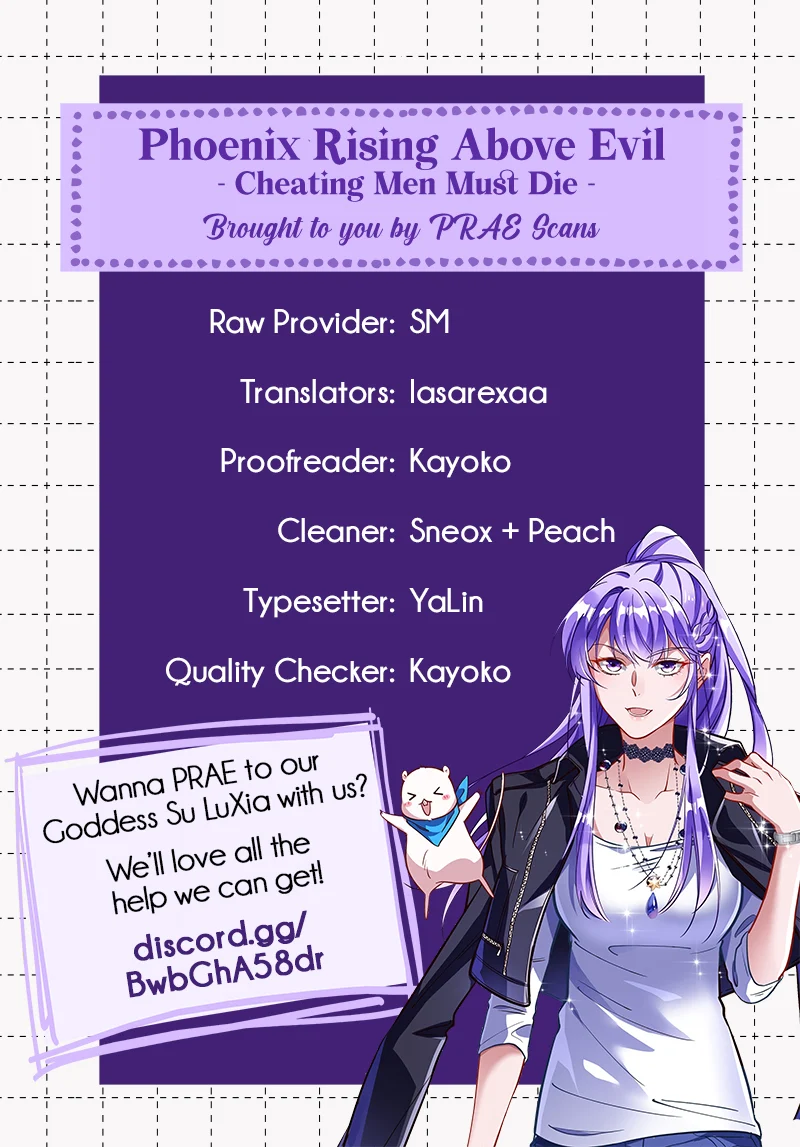 Cheating Men Must Die Chapter 431