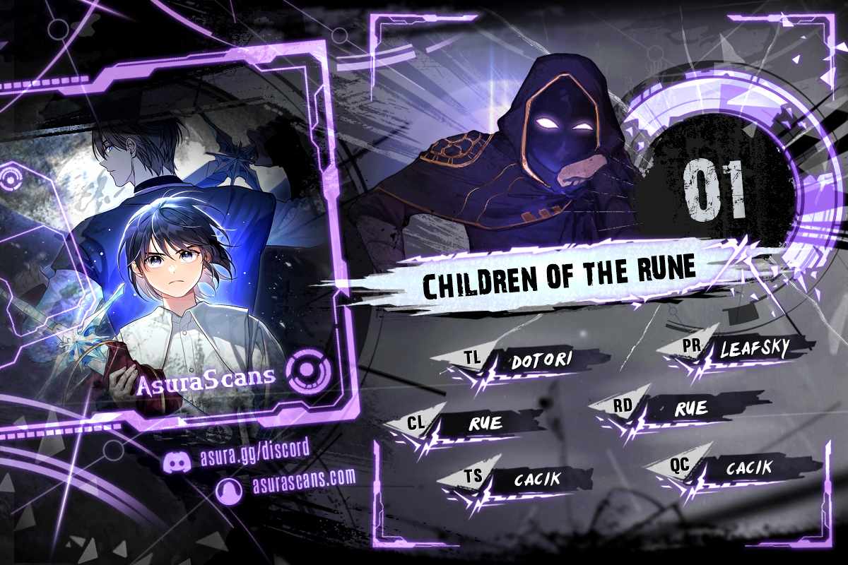 Children of the Rune Chapter 1