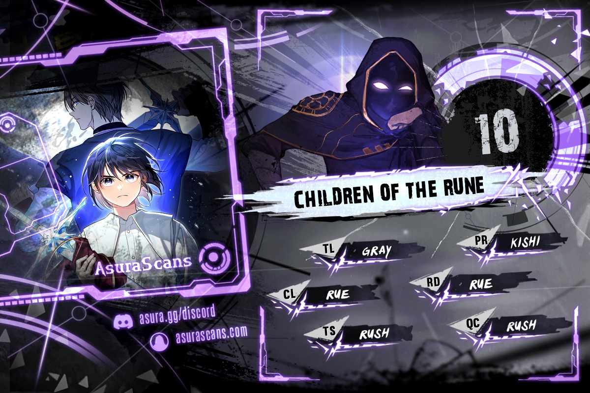 Children of the Rune Chapter 10