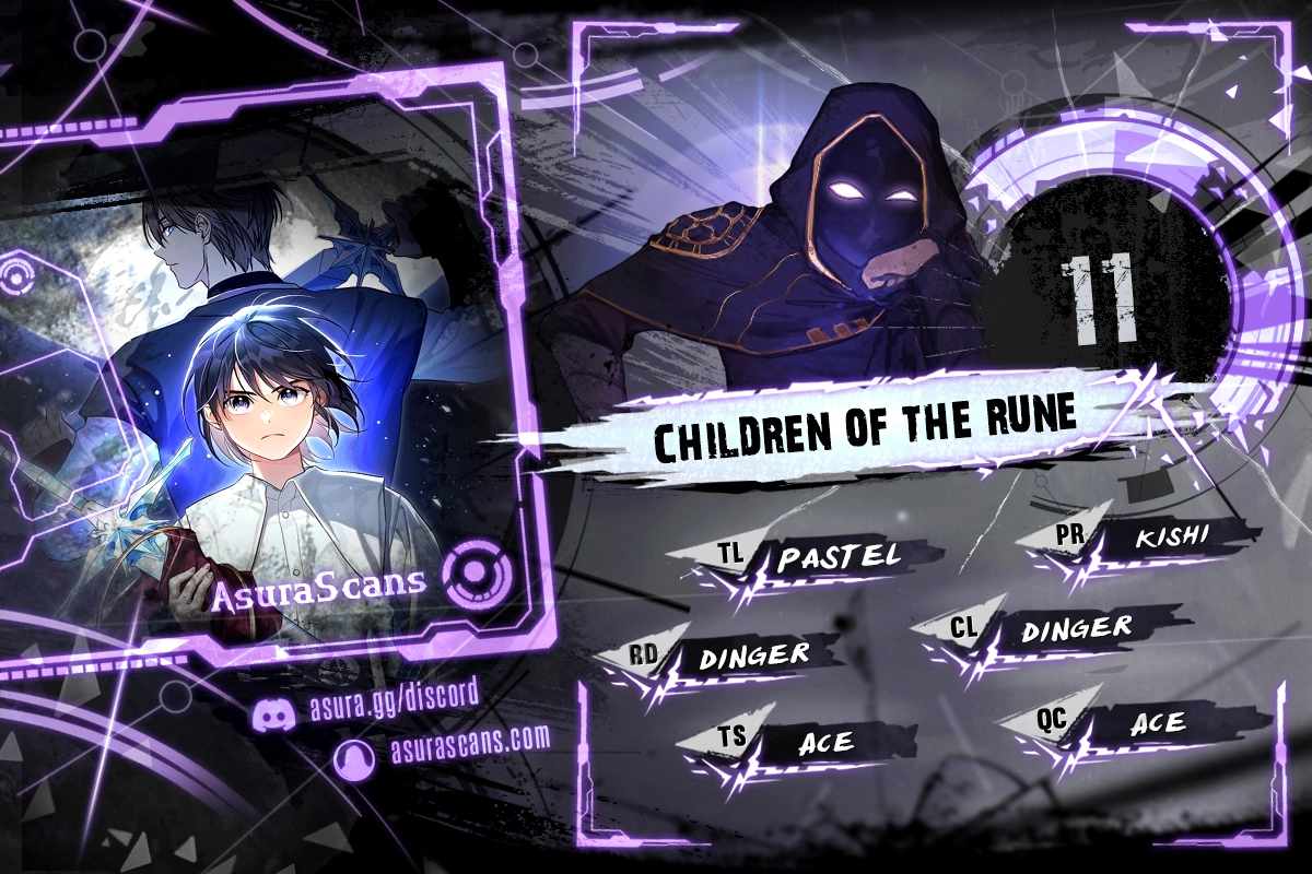 Children of the Rune Chapter 11