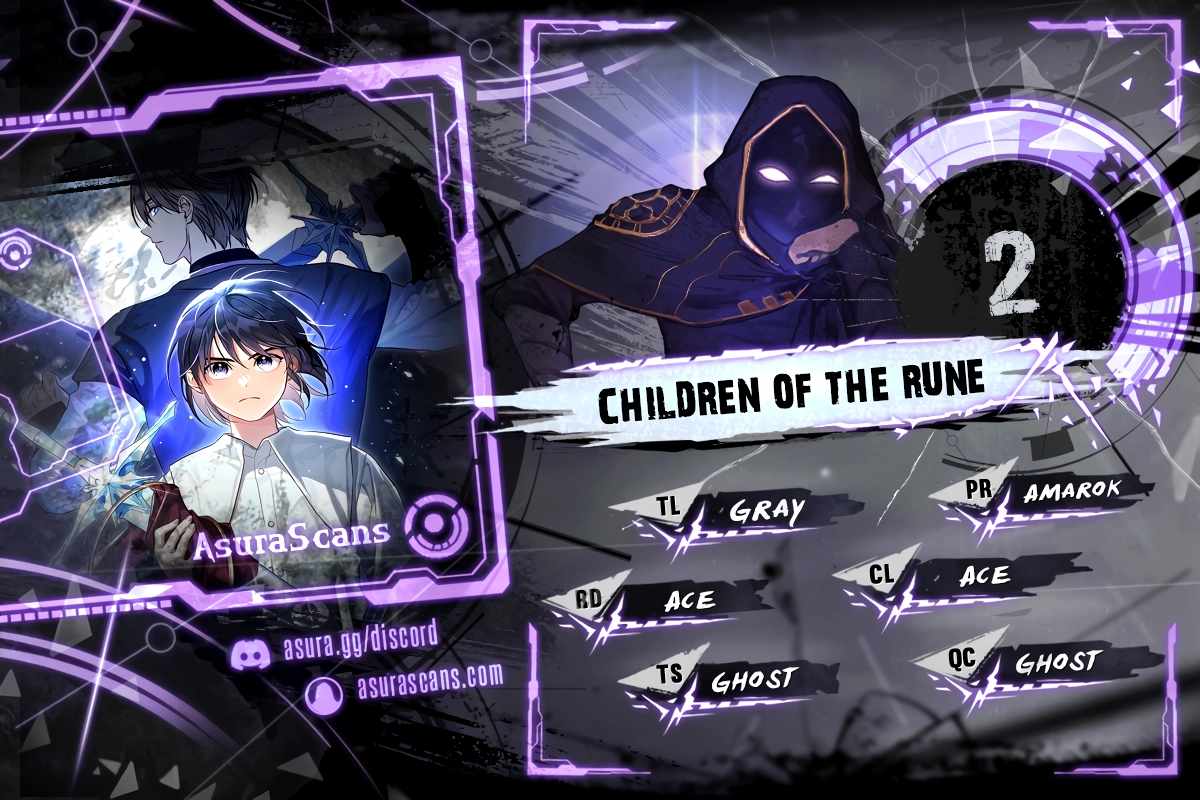 Children of the Rune Chapter 2