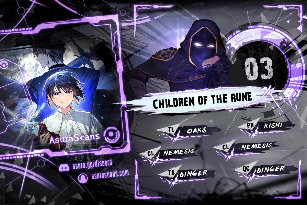 Children of the Rune Chapter 3