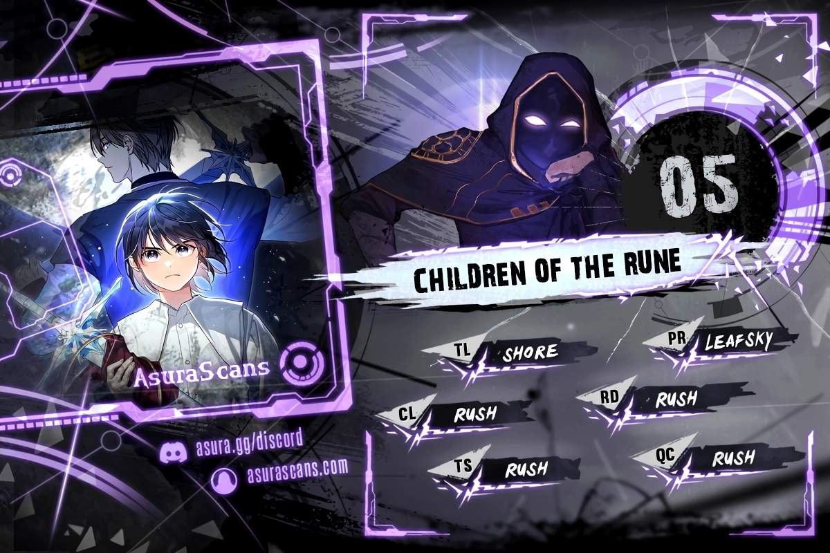 Children of the Rune Chapter 5