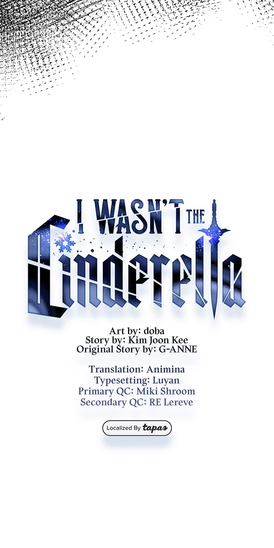 Cinderella Wasn't Me Chapter 104