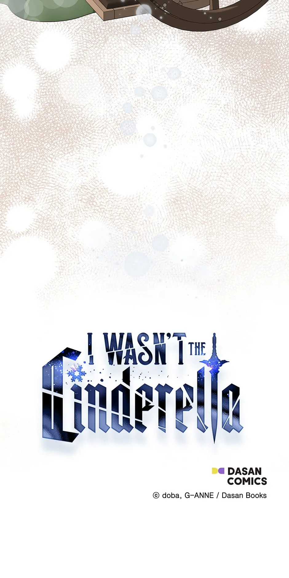 Cinderella Wasn't Me Chapter 104