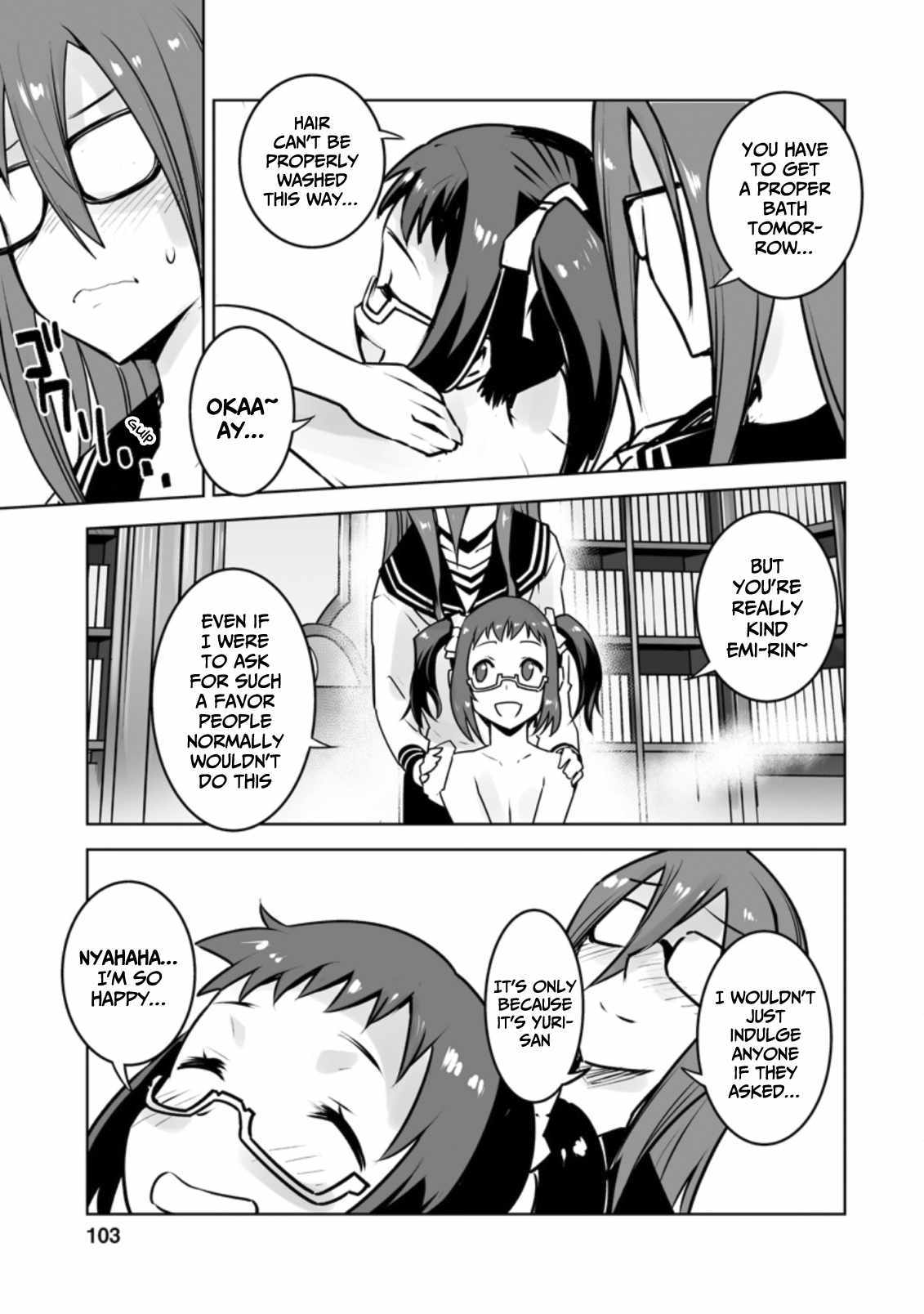 Class Teni De Ore Dake Haburaretara, Doukyuu Harem Tsukuru Koto Ni Shita Chapter 19