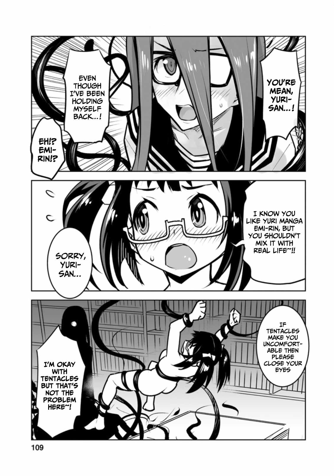 Class Teni De Ore Dake Haburaretara, Doukyuu Harem Tsukuru Koto Ni Shita Chapter 19