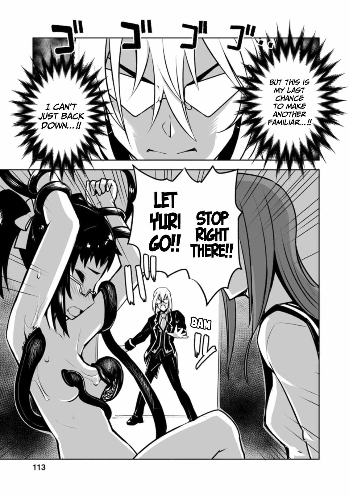 Class Teni De Ore Dake Haburaretara, Doukyuu Harem Tsukuru Koto Ni Shita Chapter 19