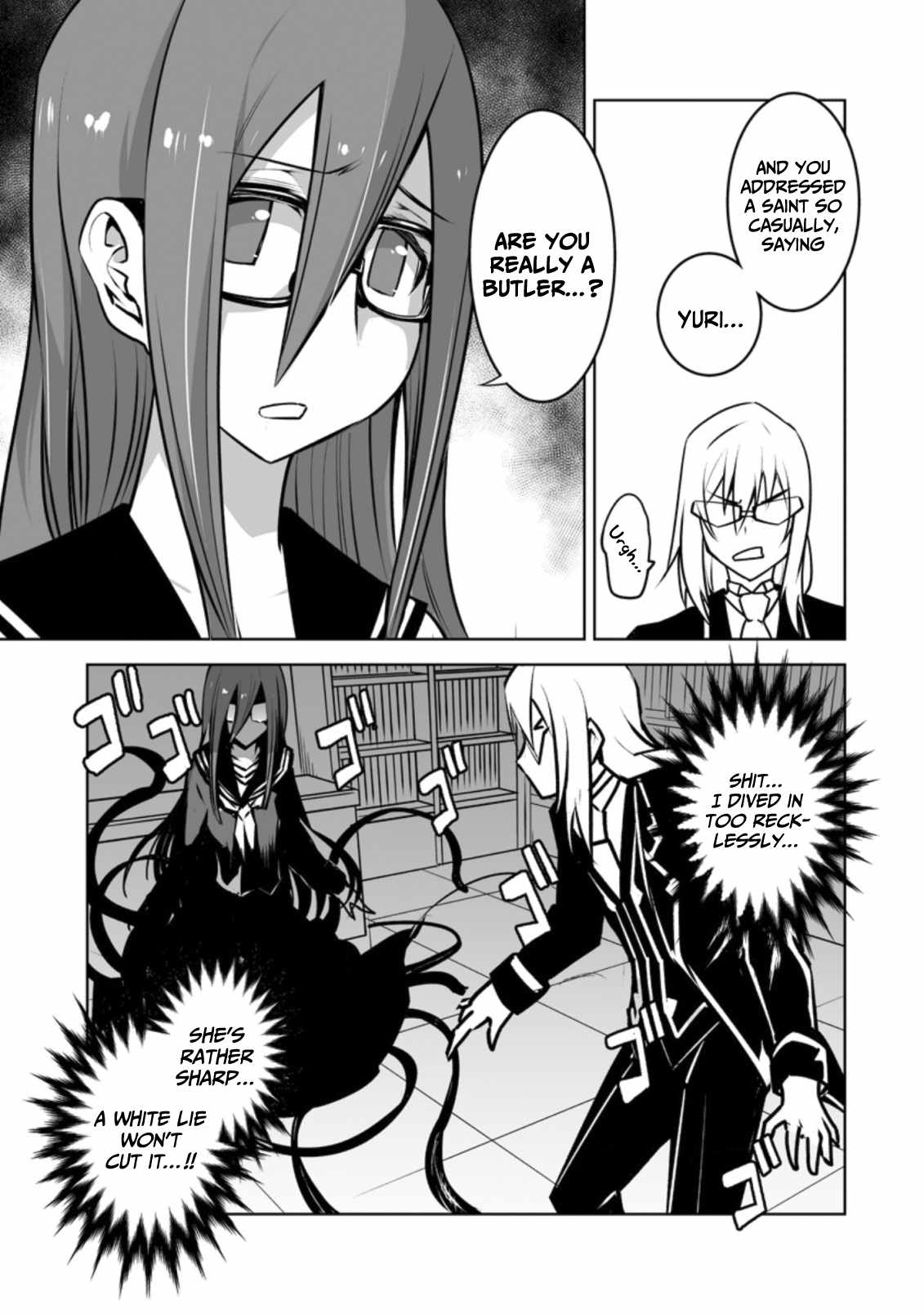 Class Teni De Ore Dake Haburaretara, Doukyuu Harem Tsukuru Koto Ni Shita Chapter 19