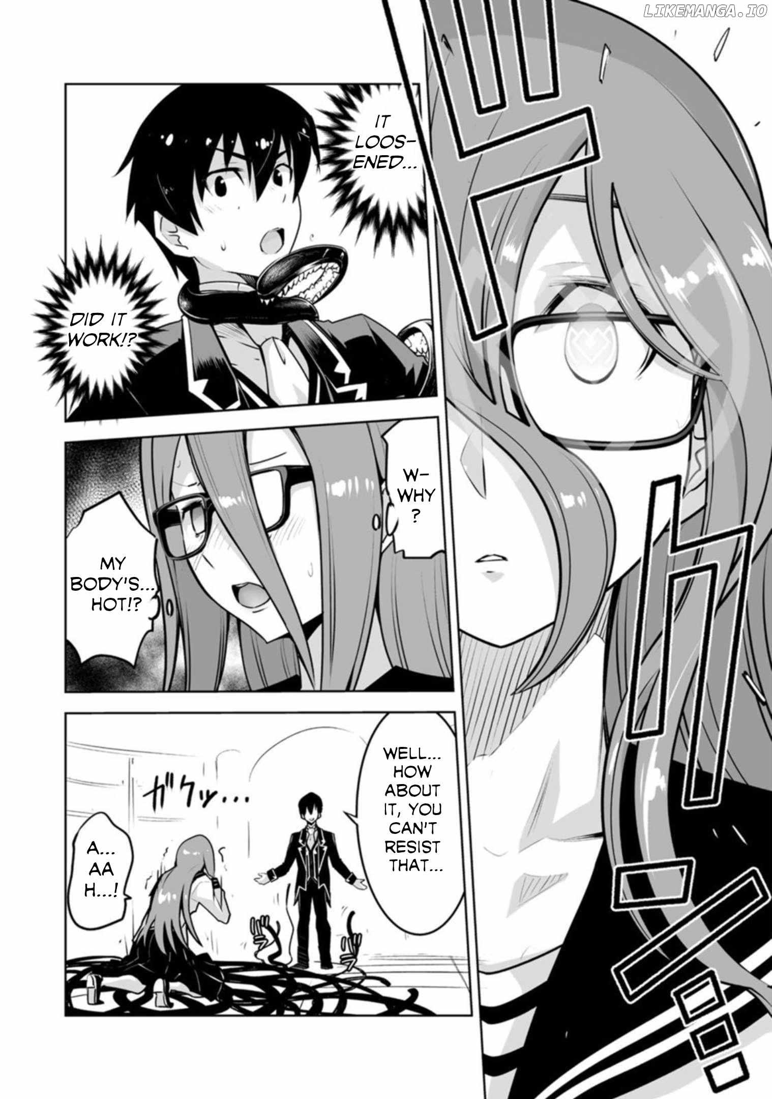 Class Teni De Ore Dake Haburaretara, Doukyuu Harem Tsukuru Koto Ni Shita Chapter 20