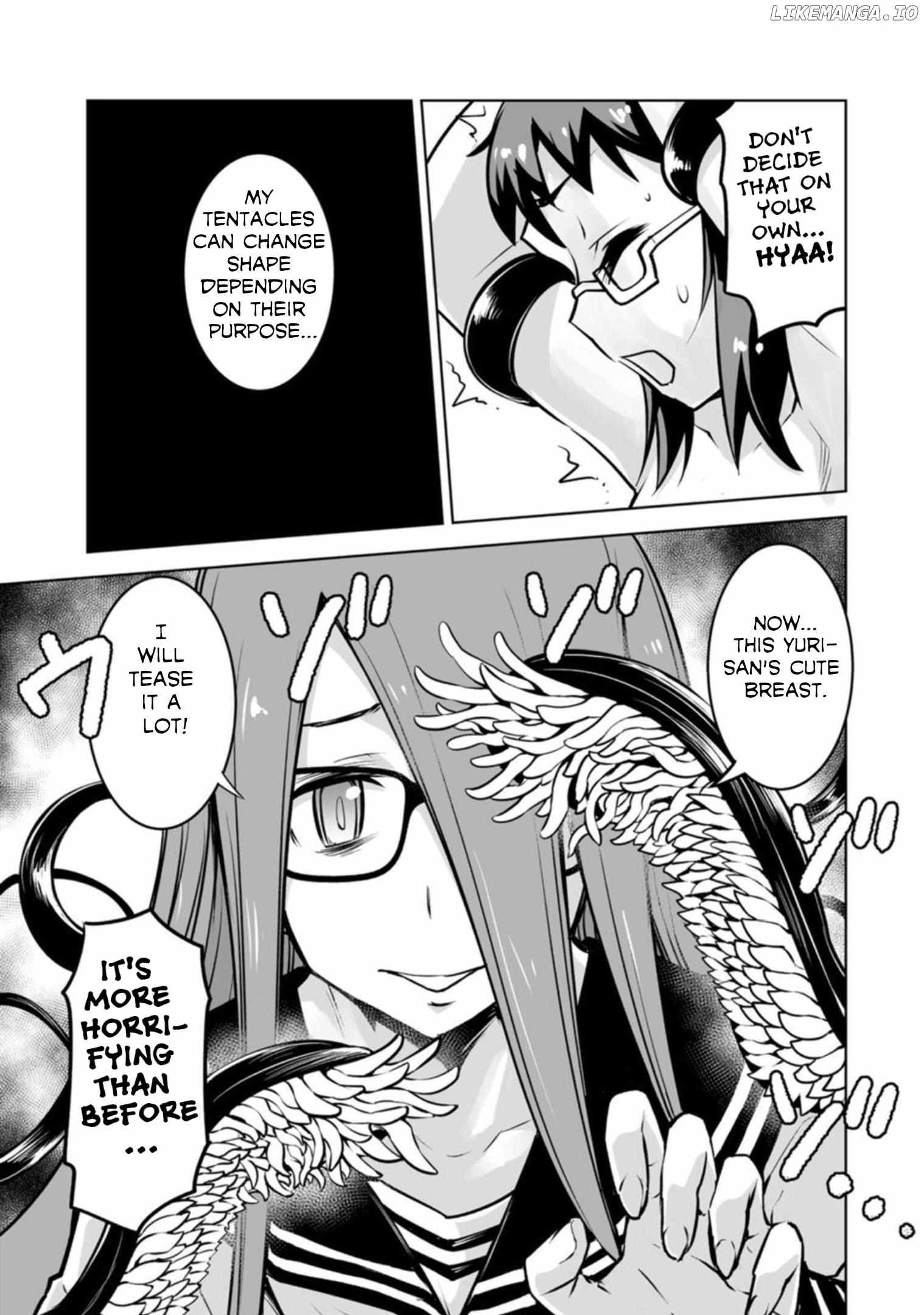 Class Teni De Ore Dake Haburaretara, Doukyuu Harem Tsukuru Koto Ni Shita Chapter 20