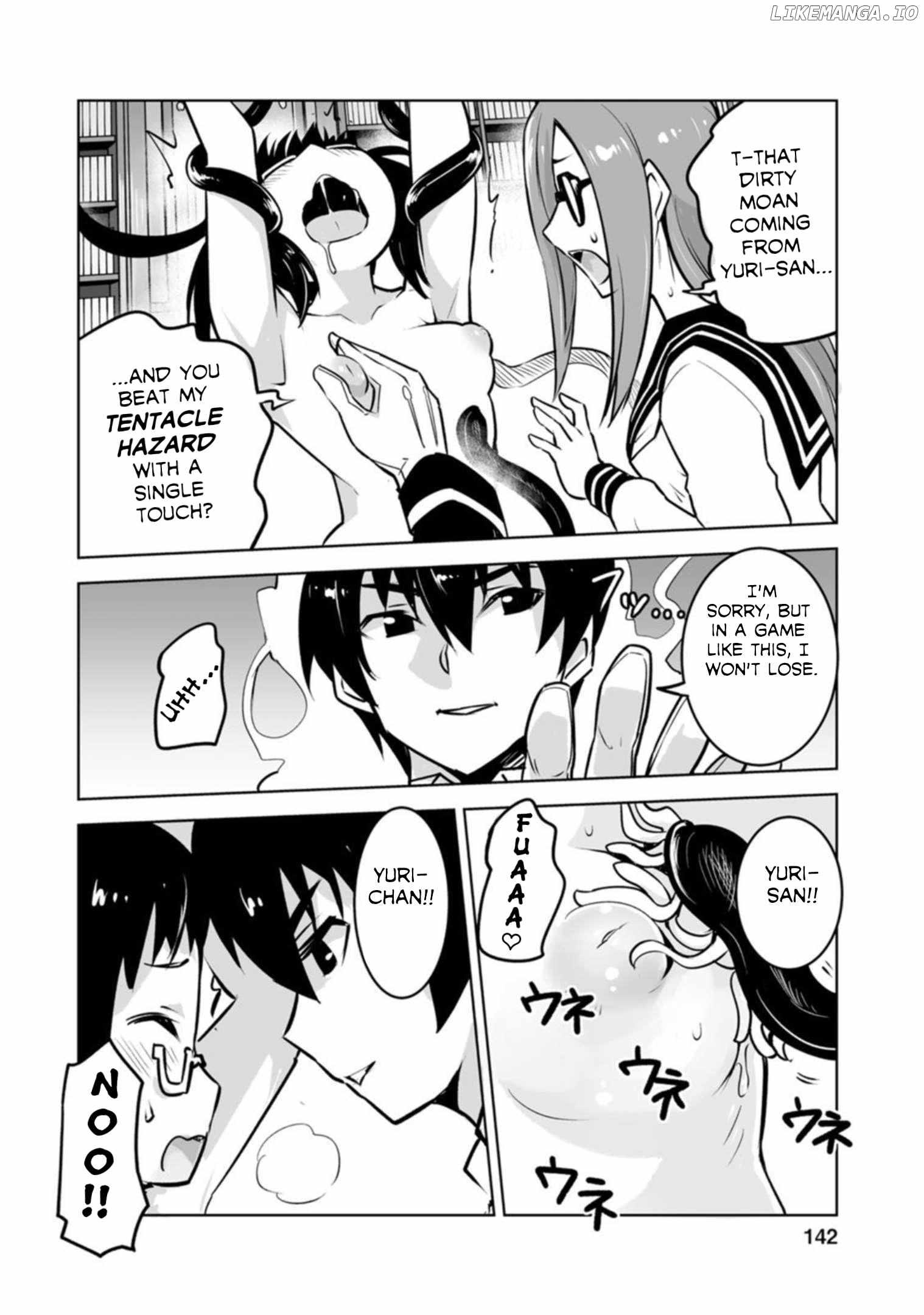 Class Teni De Ore Dake Haburaretara, Doukyuu Harem Tsukuru Koto Ni Shita Chapter 20