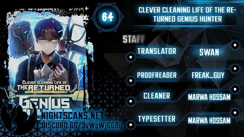 Clever Cleaning Life Of The Returned Genius Hunter Chapter 64