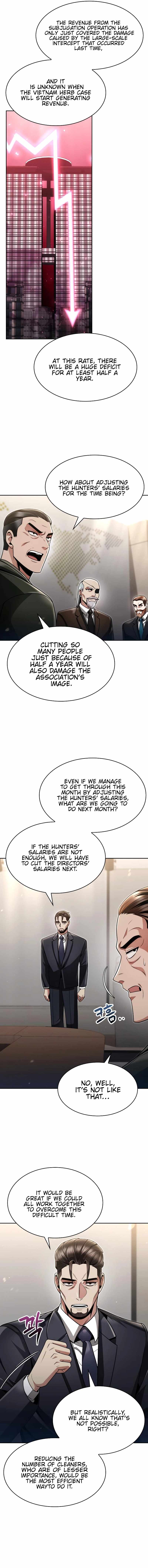 Clever Cleaning Life Of The Returned Genius Hunter Chapter 69