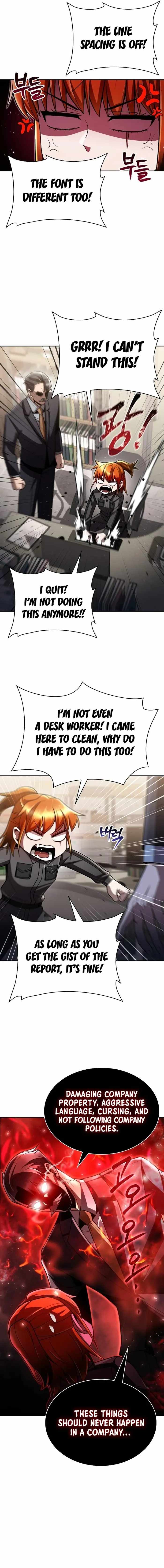 Clever Cleaning Life Of The Returned Genius Hunter Chapter 87