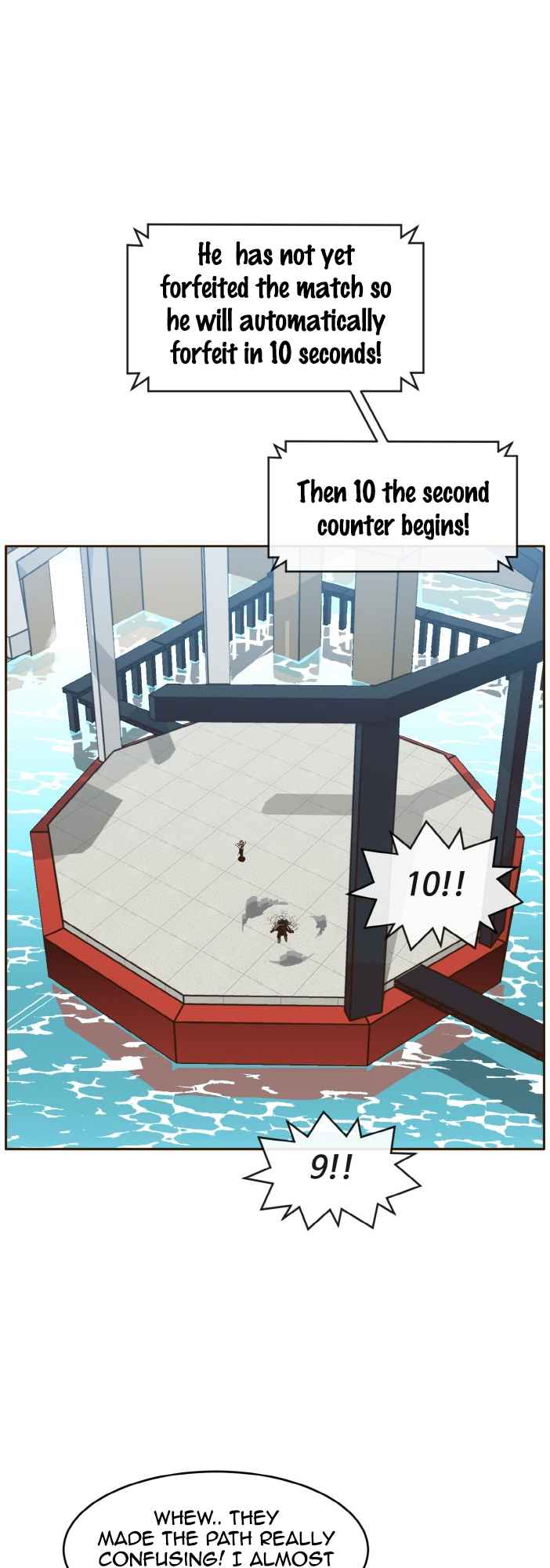 Counter Cube Chapter 27