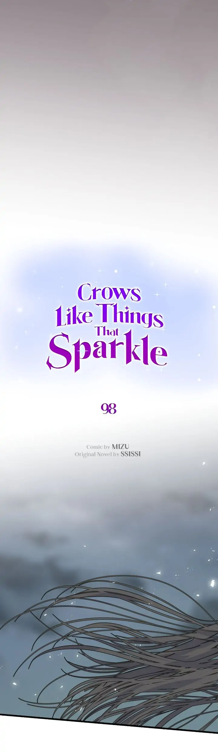 Crows like Shiny Things Chapter 98