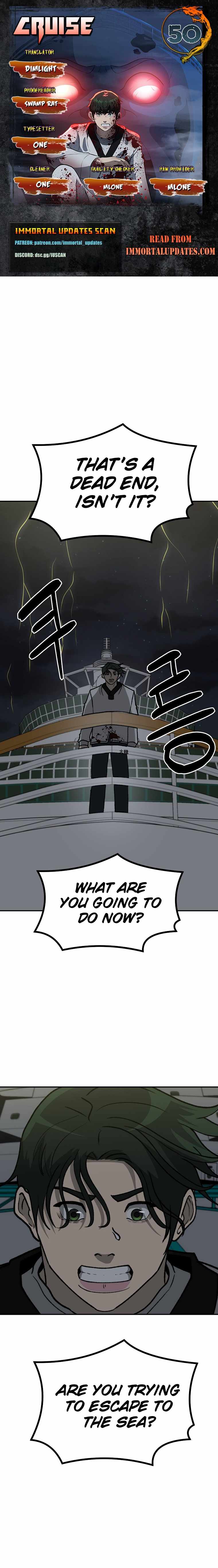 Cruise Chapter 50