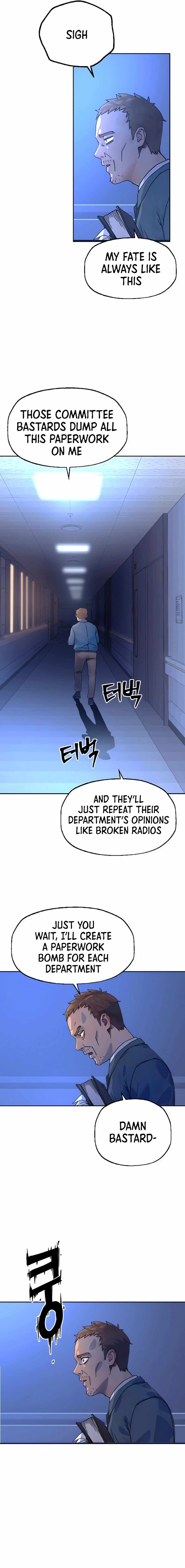 Cryptid Chapter 13 22