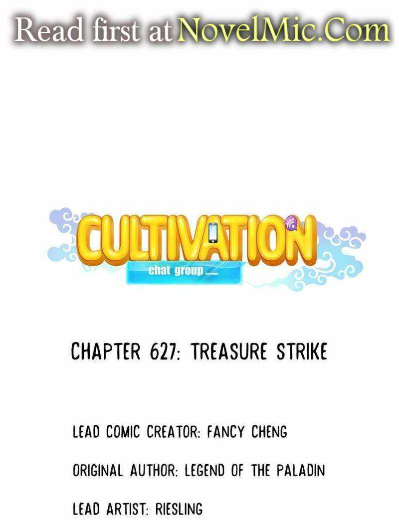 Cultivation Chat Group Chapter 627