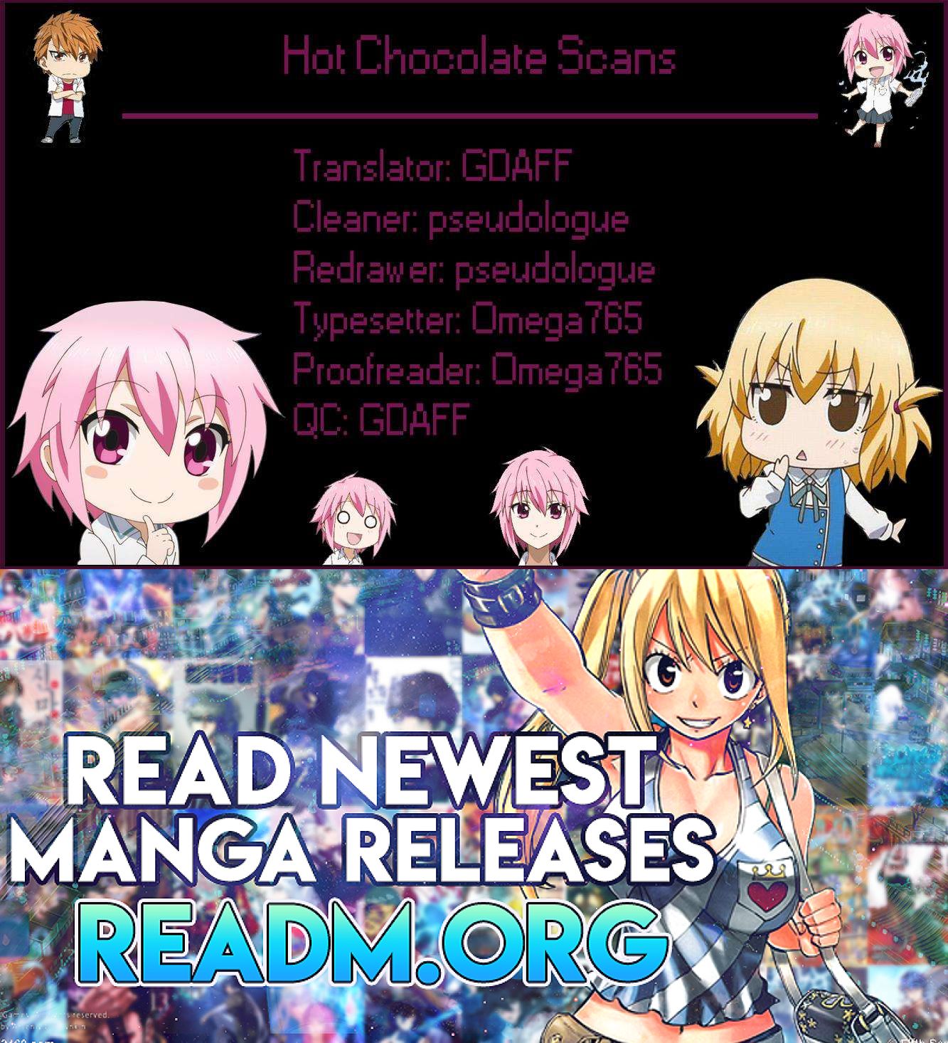 D-Frag Chapter 157