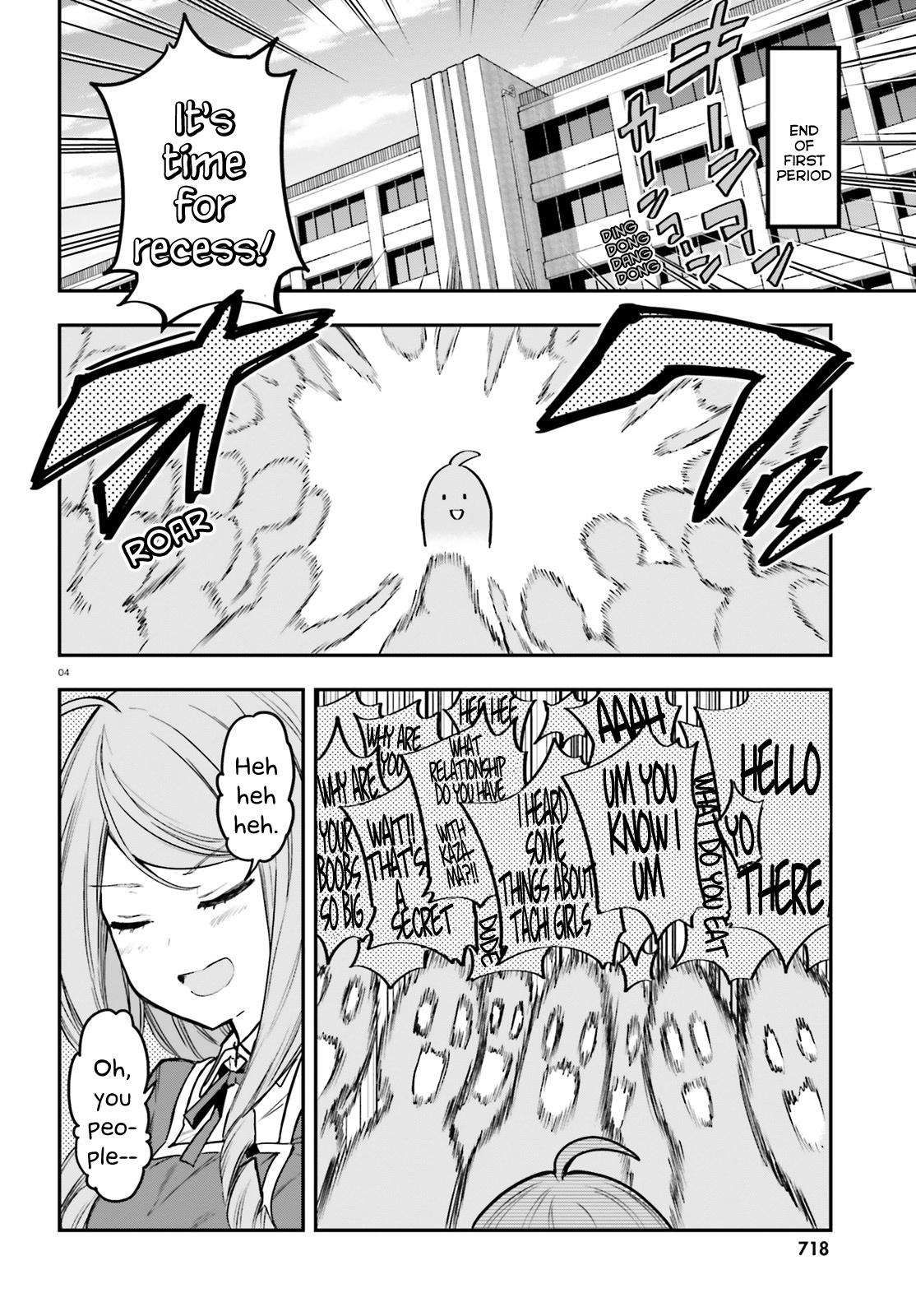 D-Frag Chapter 157