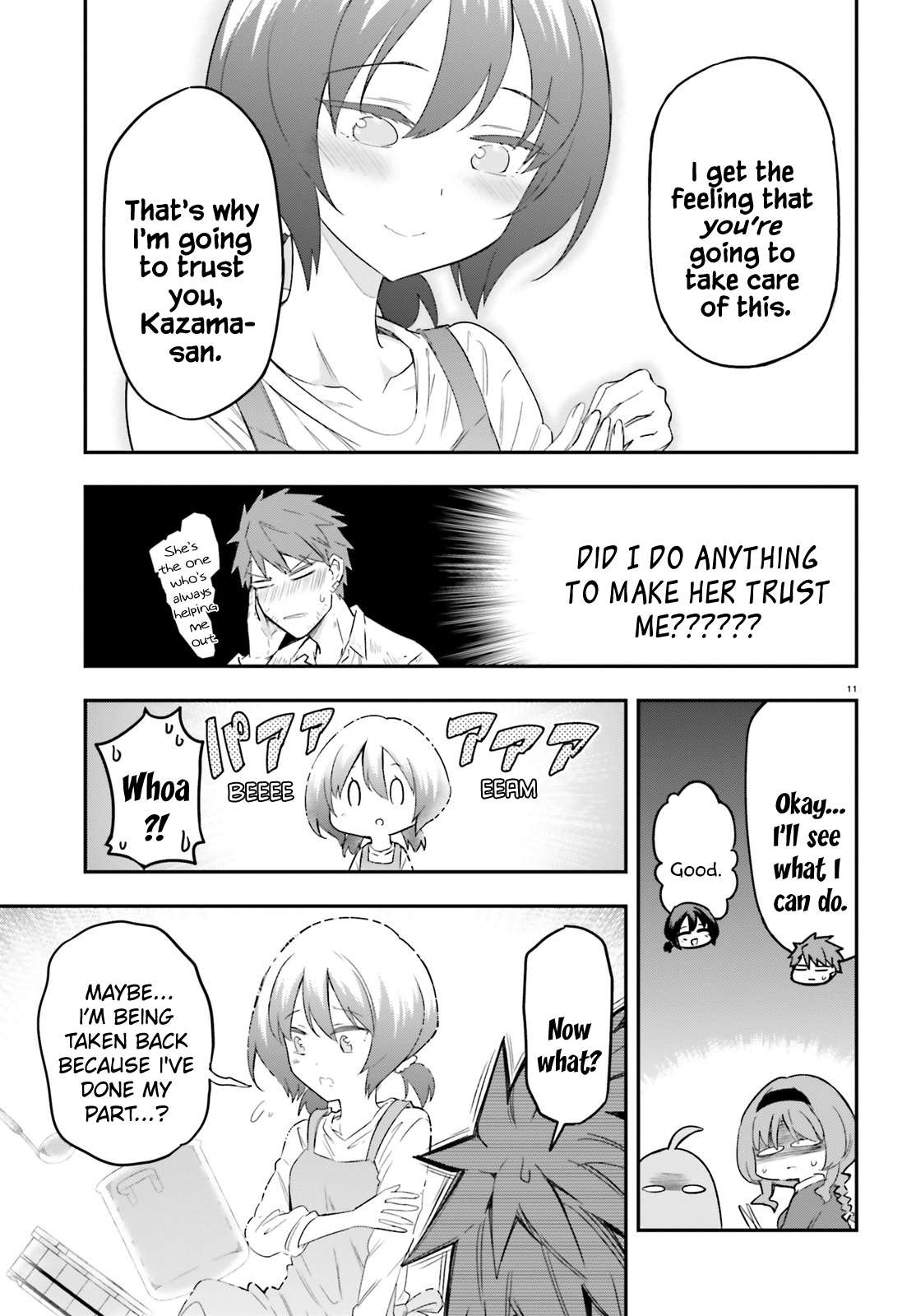 D-Frag Chapter 170.5 11