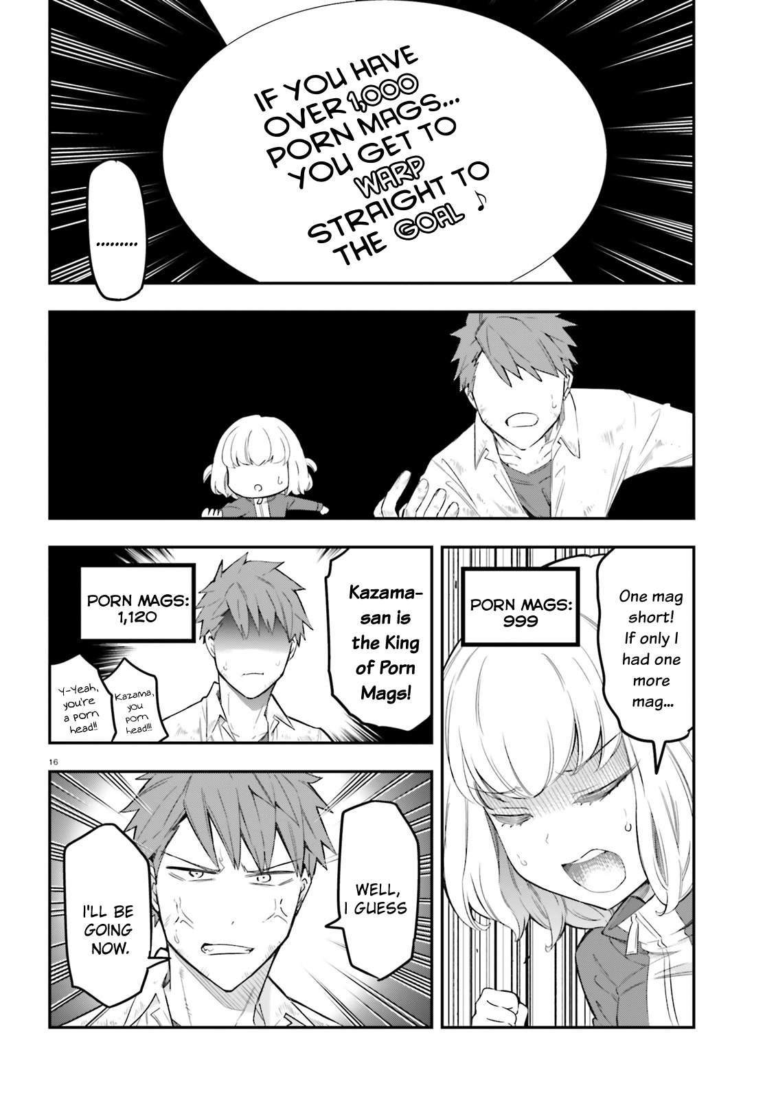 D-Frag Chapter 170.5 16
