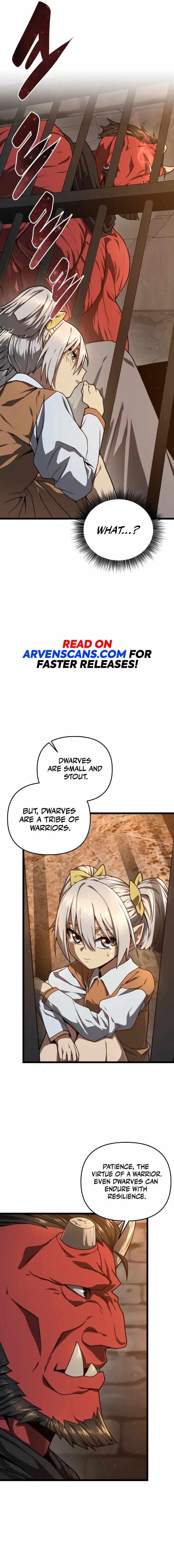 Damn Demonic Swords Chapter 30 12