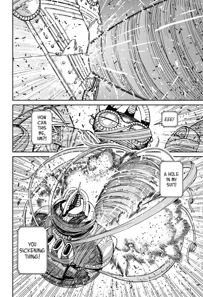 Dandadan Chapter 108 18