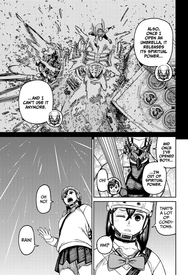 Dandadan Chapter 144 9