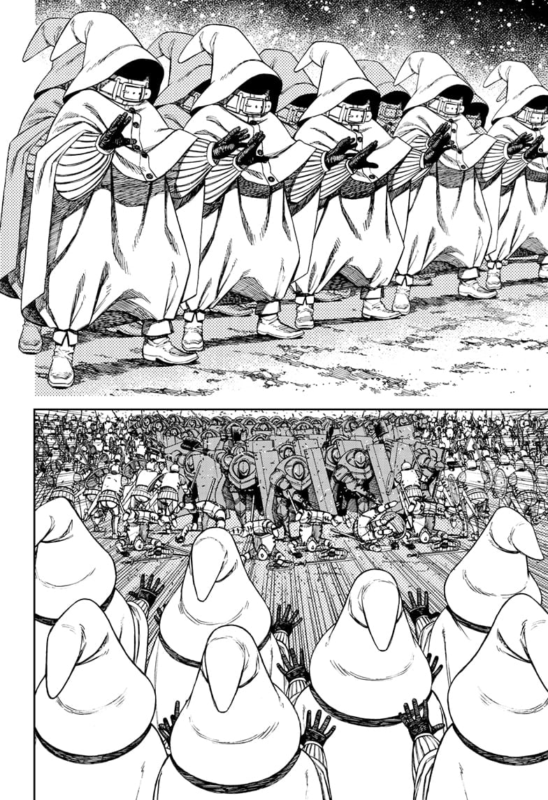 Dandadan Chapter 146 2