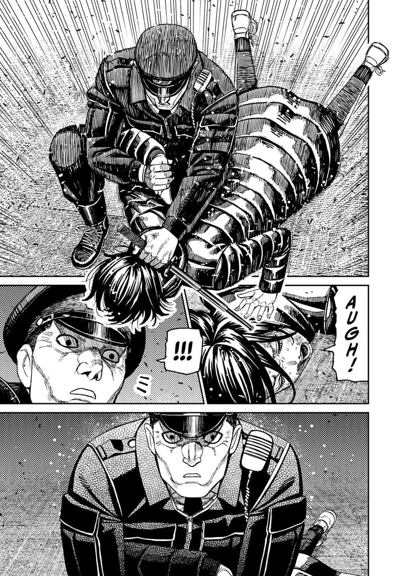 Dandadan Chapter 191 15