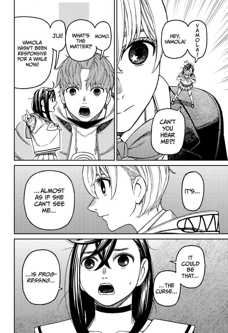 Dandadan Chapter 191 18