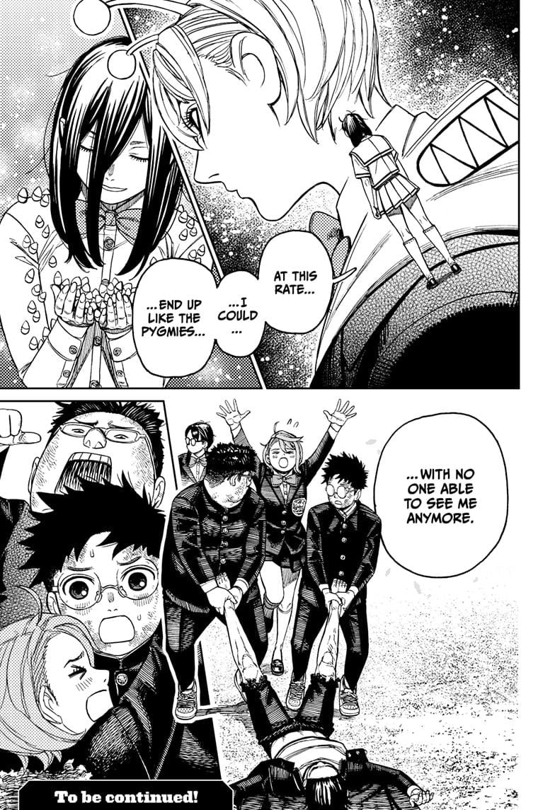 Dandadan Chapter 191 19