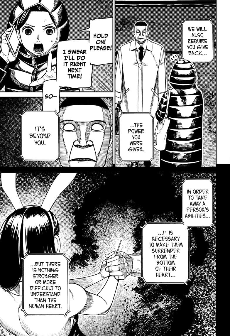 Dandadan Chapter 191 7
