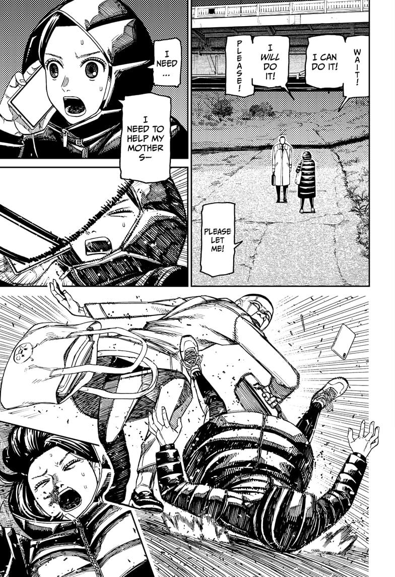 Dandadan Chapter 191 9
