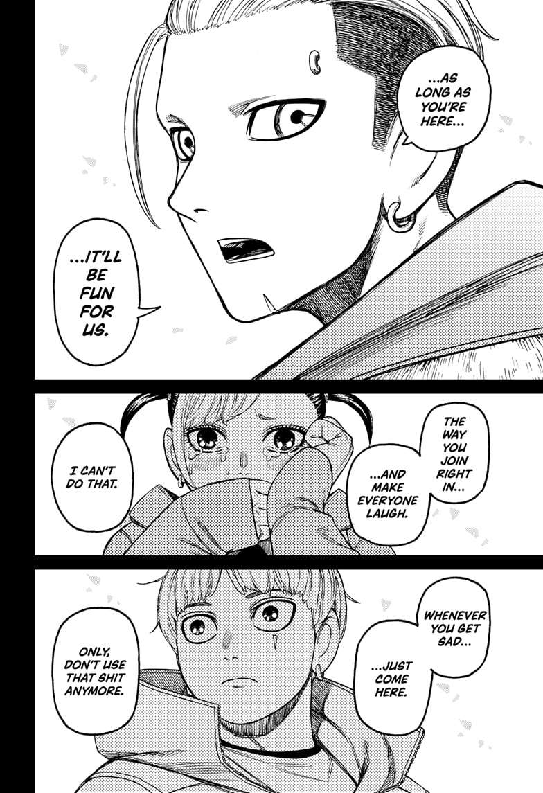 Dandadan Chapter 192 12