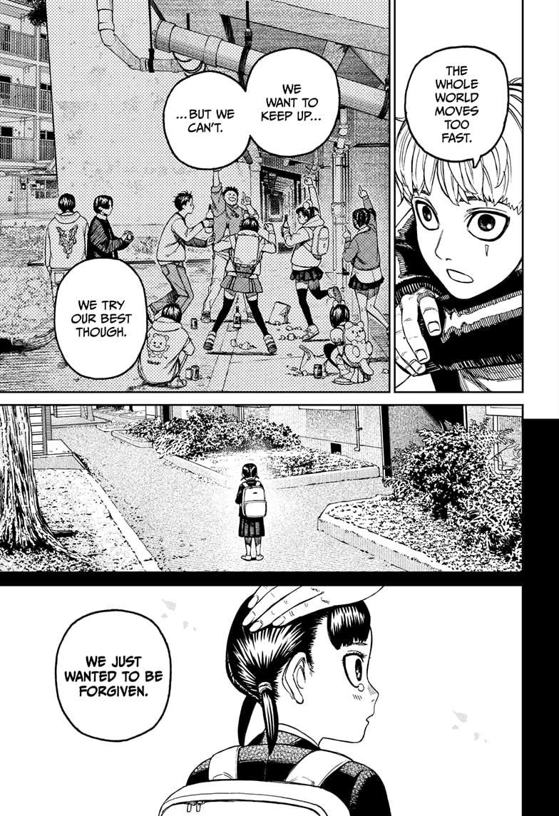 Dandadan Chapter 192 13