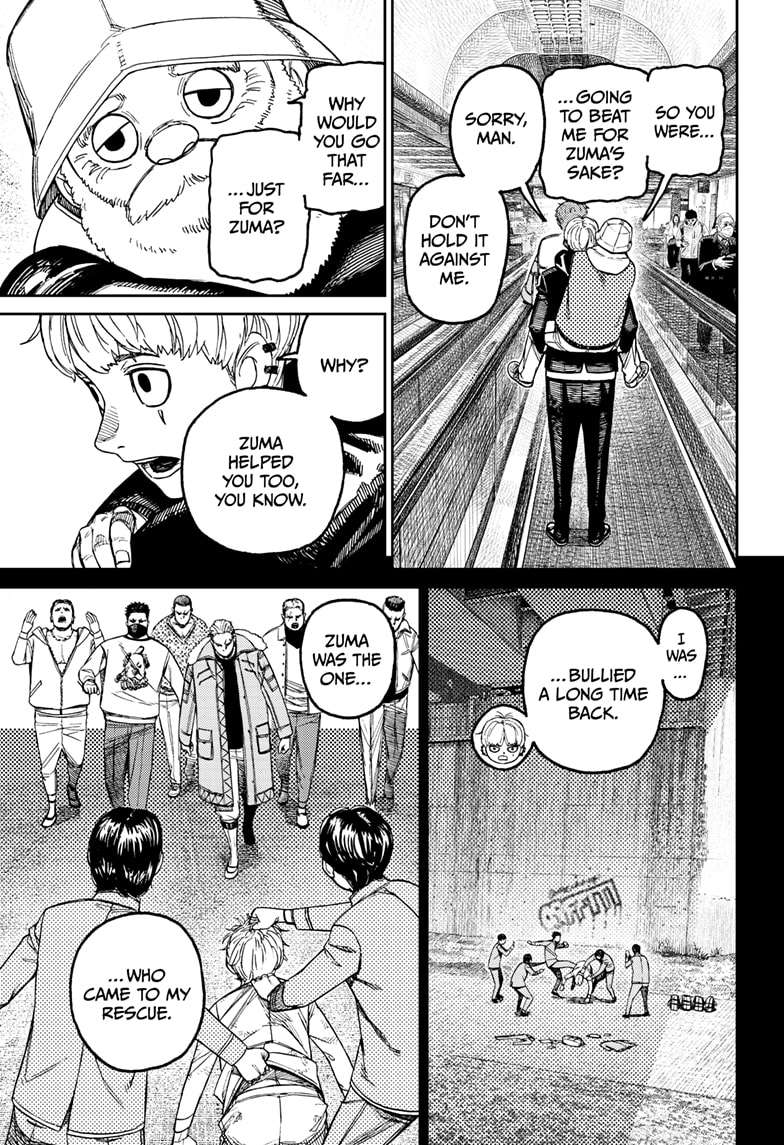 Dandadan Chapter 192 7