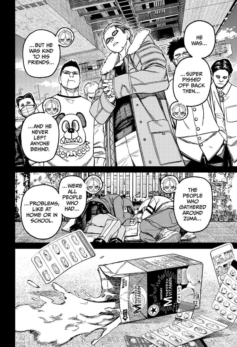 Dandadan Chapter 192 8