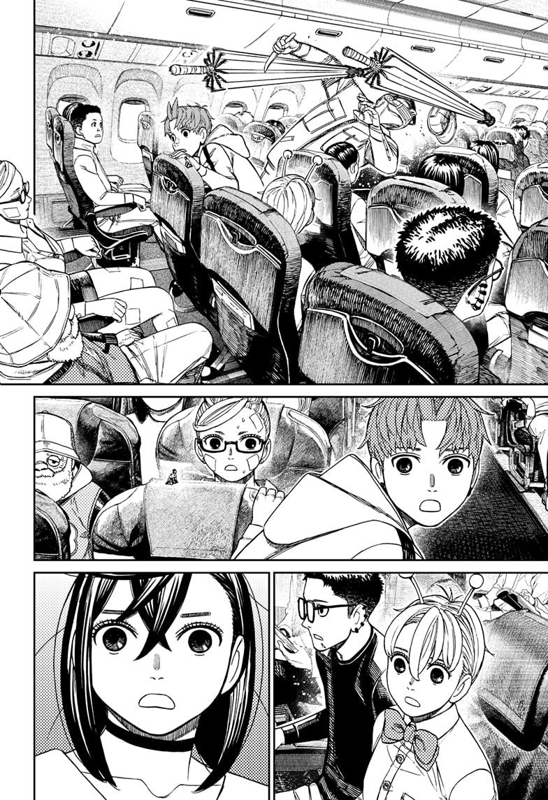 Dandadan Chapter 193 12