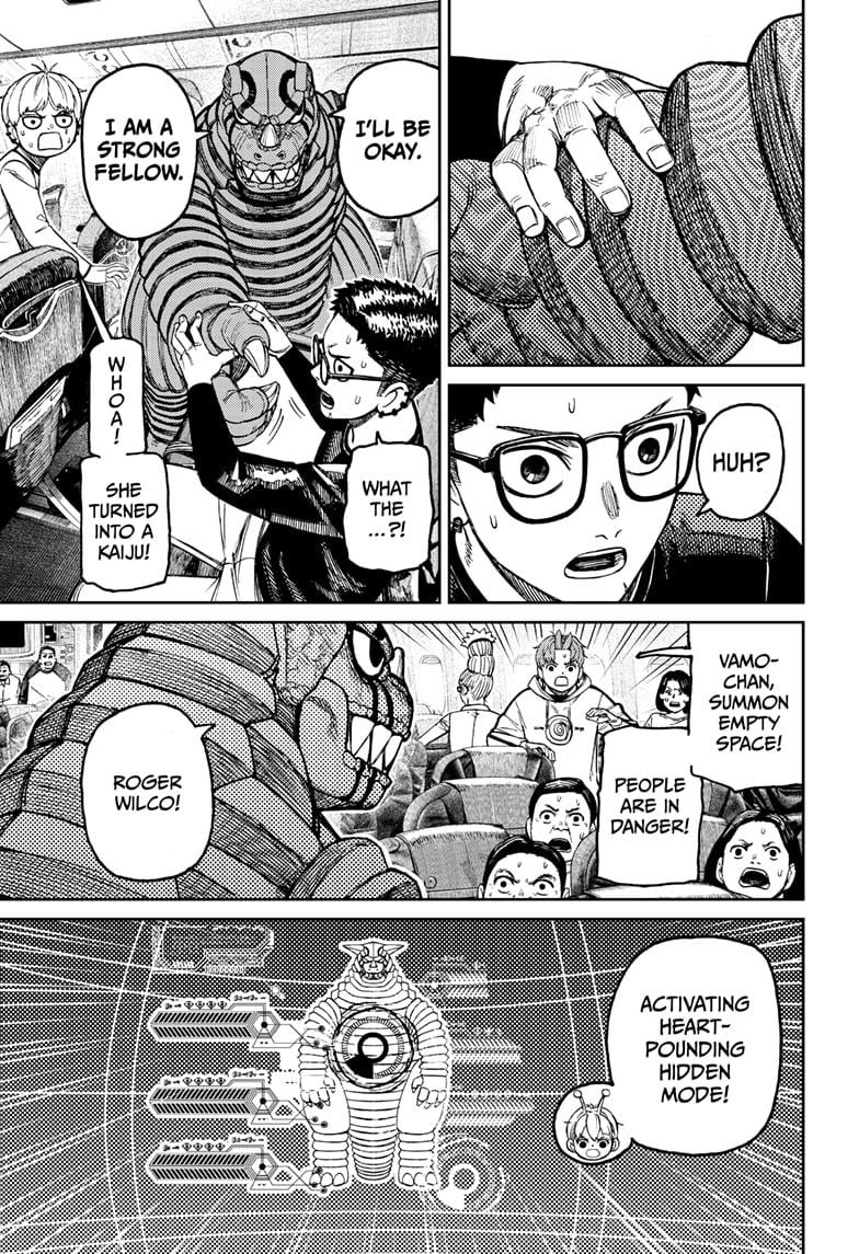 Dandadan Chapter 193 17