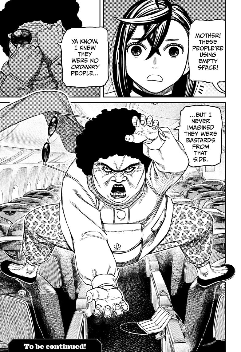 Dandadan Chapter 193 19