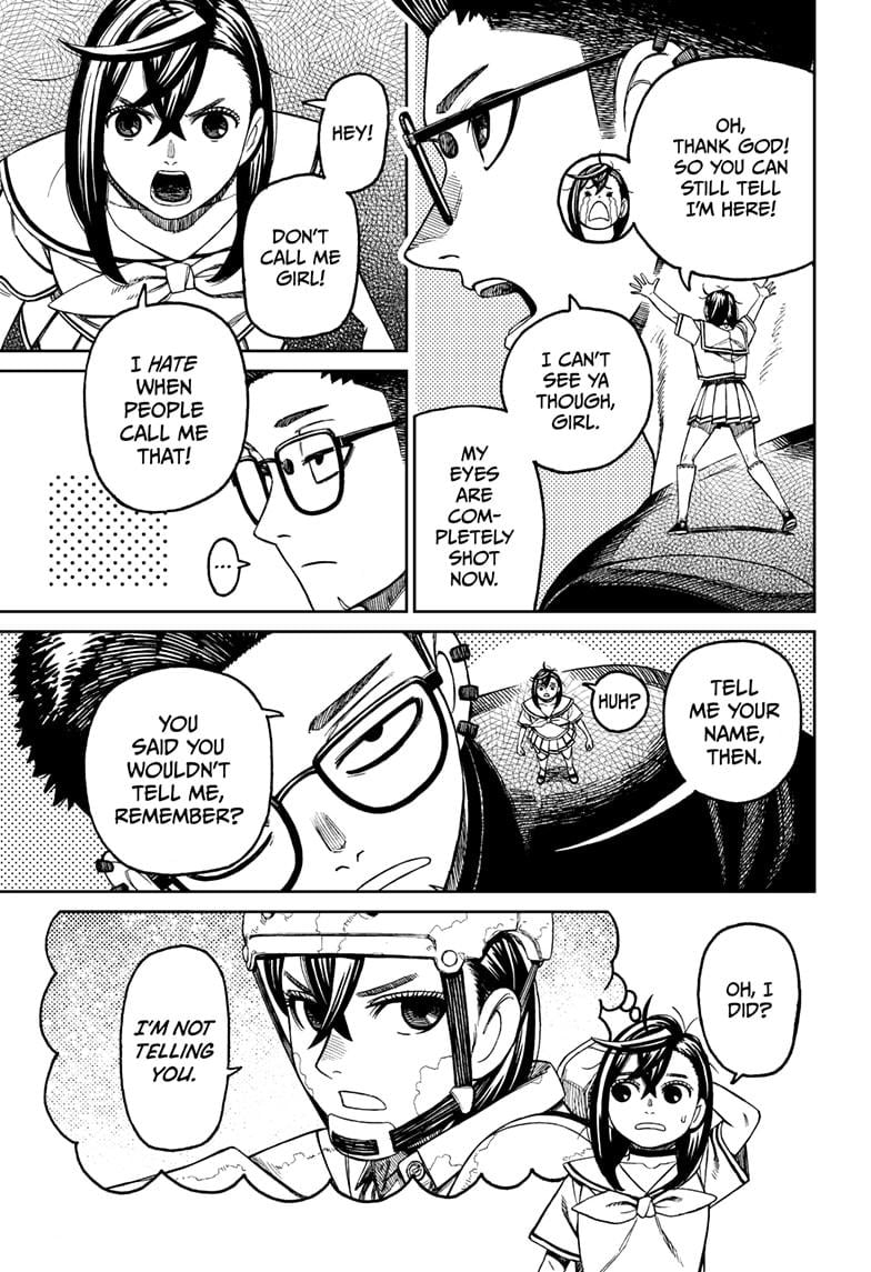 Dandadan Chapter 193 5