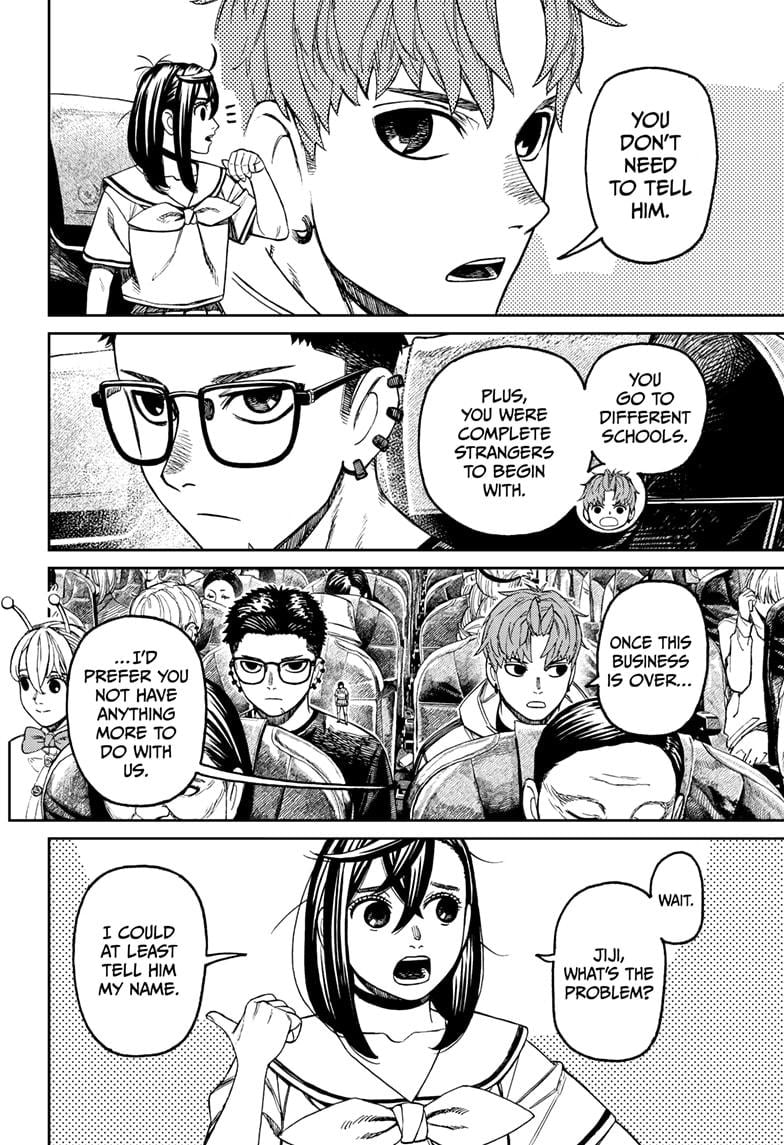 Dandadan Chapter 193 6