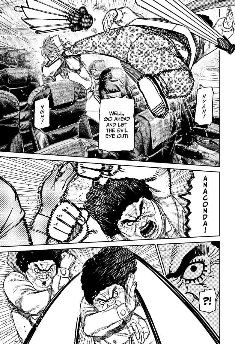 Dandadan Chapter 194 13