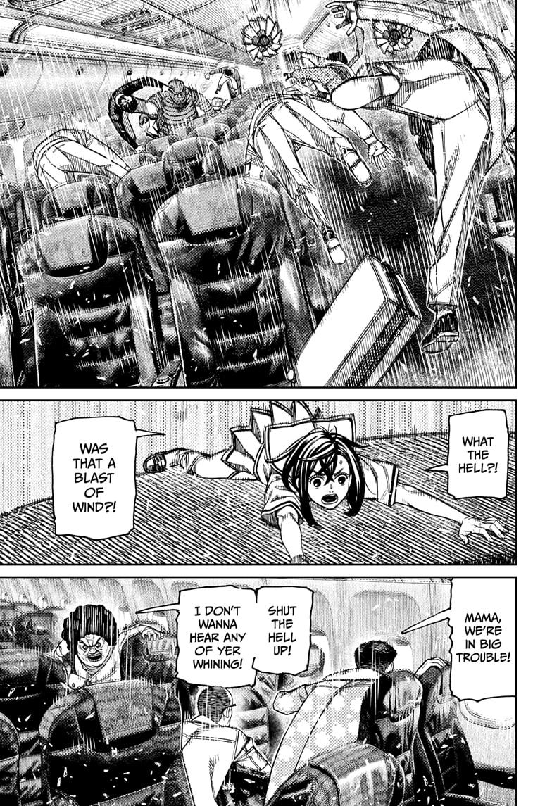 Dandadan Chapter 194 17